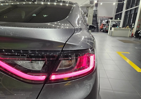 Renault Arkana cena 144999 przebieg: 10, rok produkcji 2023 z Sława małe 121